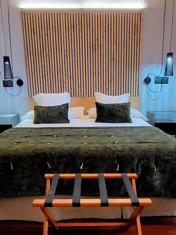 habitación junior suite