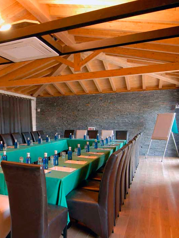 salones reuniones de empresa